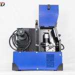 Máy hàn Riland MIG 271GW, công nghệ hiện đại, điều chỉnh dòng điện điện áp điện cảm, giắc chuyển cực hàn có khí hoặc không khí, hàn ít bắn tóe, dây 0.8mm hàn điểm và hàn kéo, thiết kế ống gió chống cháy, bảo hành chính hãng 24 tháng