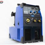 Máy hàn Riland NBC 250GW, công nghệ hiện đại, hàn MIG công nghiệp, điều chỉnh dòng điện điện áp điện cảm, nút đỏ inch tải dây nhanh, hàn ít bắn tóe, mối hàn đẹp, hệ thống tản nhiệt công suất lớn, bảo hành chính hãng 24 tháng