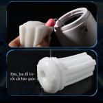 Máy thủ dâm cho nam CAT CUP rung 10 chế độ, lõi TPE mềm ôm khít, Boost bùng nổ, ngụy trang tinh tế, dễ vệ sinh, sạc USB, trải nghiệm khoái cảm chân thực, sản phẩm chính hãng LILO dành cho phái mạnh