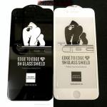 Miếng Dán Cường Lực Dẻo Kingkong Ceramic iPhone 6G, 6S (Đen), mỏng 0.2mm, chống trầy, chống va đập, uốn cong 360°, cảm giác vuốt trơn tru, không cấn tay, độ bền vượt trội.