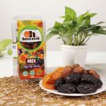 Mix Trái Cây Khô 350 g Smile Nuts, không thêm đường, không chất bảo quản – lựa chọn lý tưởng cho bạn và người thân muốn ăn vặt lành mạnh, tăng cường đề kháng và giữ dáng
