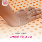 Nệm SuSu Original 100% Cao Su Thiên Nhiên Thắng Lợi, đàn hồi vượt trội, bảo hành chính hãng 15 năm, thoáng khí, kháng khuẩn tự nhiên, giấc ngủ ngon, bền bỉ, phù hợp người già, trẻ nhỏ, nhân viên văn phòng.