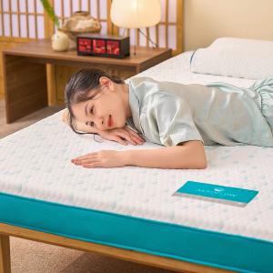 Nệm Aeroflow Standard Foam Mixel Cube, công nghệ Nhật Bản, phân tán lực hoàn hảo, không sụt lún sau 80.000 lần thử, áo nệm 2 lớp thoáng khí, bảo vệ sức khỏe, hỗ trợ người đau lưng, thoát vị đĩa đệm, giấc ngủ tự nhiên