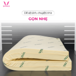 Nệm Cao Su Non Thắng Lợi Cao Cấp, Đàn Hồi Vượt Trội, Thoáng Mát Kháng Khuẩn, Hỗ Trợ Cột Sống Tối Ưu, Giảm Áp Lực Cơ Thể, Lý Tưởng Cho Người Đau Lưng Xương Khớp, Phù Hợp Gia Đình Việt, Bảo Hành Dài Hạn 15 Năm, Quà Tặng Giá Trị Cao, Miễn Phí Vận Chuyển