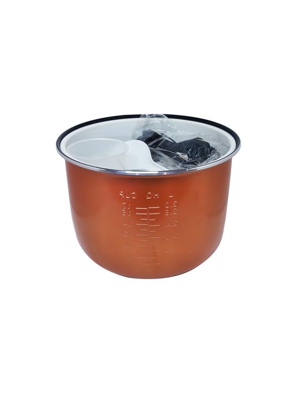 Nồi Cơm Điện Nắp Gài 3.0L BR-30 BigSun Giá Rẻ, Công Suất 700W Nấu Nhanh 25 Phút Cơm Dẻo Thơm Cho 5-8 Người, Mâm Nhiệt Lớn Tản Đều Nhiệt Độ Giữ Dinh Dưỡng Trọn Vẹn Không Nhão Nát, Ruột Nhôm Hợp Kim Chống Dính Dễ Vệ Sinh Siêu Tiện Lợi
