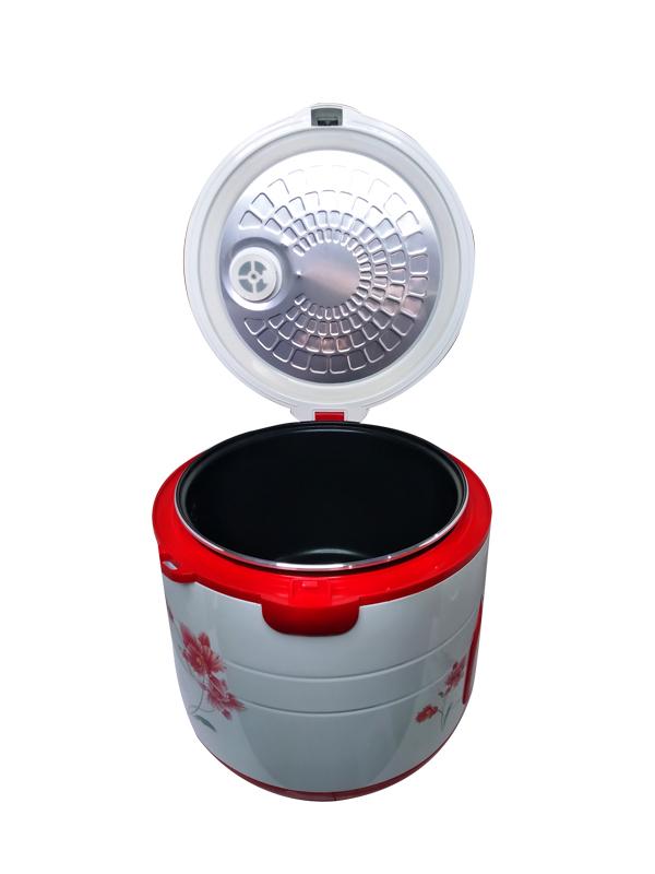 Nồi Cơm Điện Nắp Gài 3.0L BR-30 BigSun Giá Rẻ, Công Suất 700W Nấu Nhanh 25 Phút Cơm Dẻo Thơm Cho 5-8 Người, Mâm Nhiệt Lớn Tản Đều Nhiệt Độ Giữ Dinh Dưỡng Trọn Vẹn Không Nhão Nát, Ruột Nhôm Hợp Kim Chống Dính Dễ Vệ Sinh Siêu Tiện Lợi
