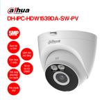Siêu Phẩm Camera Wifi Dahua 5MP, Tầm Nhìn Đêm Smart Dual Light Bắt Trọn Màu Sắc 24/7, Hệ Thống AI Nhận Diện Thông Minh Giảm Tối Đa Báo Động Giả, Khả Năng Báo Động Chủ Động Xua Đuổi Kẻ Xâm Nhập, Kết Nối Nhanh Chóng Với Bluetooth Pairing