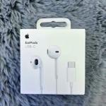 Tai Nghe Apple iPhone 15 Type-C EarPods Chính Hãng, Âm Thanh HiFi Chất Lượng Cao, Thiết Kế Công Thái Học Sang Trọng, Màu Trắng Tinh Khôi, Dây 1.2m Bền Bỉ, Micro Tích Hợp, Nút Điều Khiển Volume, Nghe Gọi, Giải Pháp Nghe Nhạc Và Đàm Thoại Hoàn Hảo