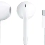 Tai Nghe Apple iPhone 15 Type-C EarPods Chính Hãng, Âm Thanh HiFi Chất Lượng Cao, Thiết Kế Công Thái Học Sang Trọng, Màu Trắng Tinh Khôi, Dây 1.2m Bền Bỉ, Micro Tích Hợp, Nút Điều Khiển Volume, Nghe Gọi, Giải Pháp Nghe Nhạc Và Đàm Thoại Hoàn Hảo