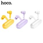 Tai Nghe Bluetooth Hoco EW39, công nghệ Bluetooth 5.3, chip jlac6973d4, pin hộp sạc 300mAh, tai nghe 30mAh, thời gian sử dụng 4 giờ, chờ 150 giờ, màn hình LED hiển thị pin, giảm tiếng ồn ENC, hỗ trợ Siri