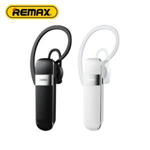 Tai Nghe Bluetooth Remax RB-T36, pin dung lượng lớn 90mAh, công nghệ Polymer Lithium, Bluetooth 5.3, kết nối ổn định 10m, sạc nhanh 150 phút, trọng lượng nhẹ 8g, thiết kế nhét tai 1 bên, âm thanh trung thực, phù hợp văn phòng và di chuyển