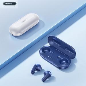 Tai Nghe Bluetooth Remax SH01, công nghệ V5.4 ổn định, hỗ trợ nhiều giao thức, pin tai nghe 25mAh, hộp sạc 300mAh, nghe nhạc 6 giờ, gọi thoại 4 giờ, chờ 120 giờ, sạc nhanh 1.5h, thiết kế nhỏ gọn, âm thanh stereo mạnh mẽ