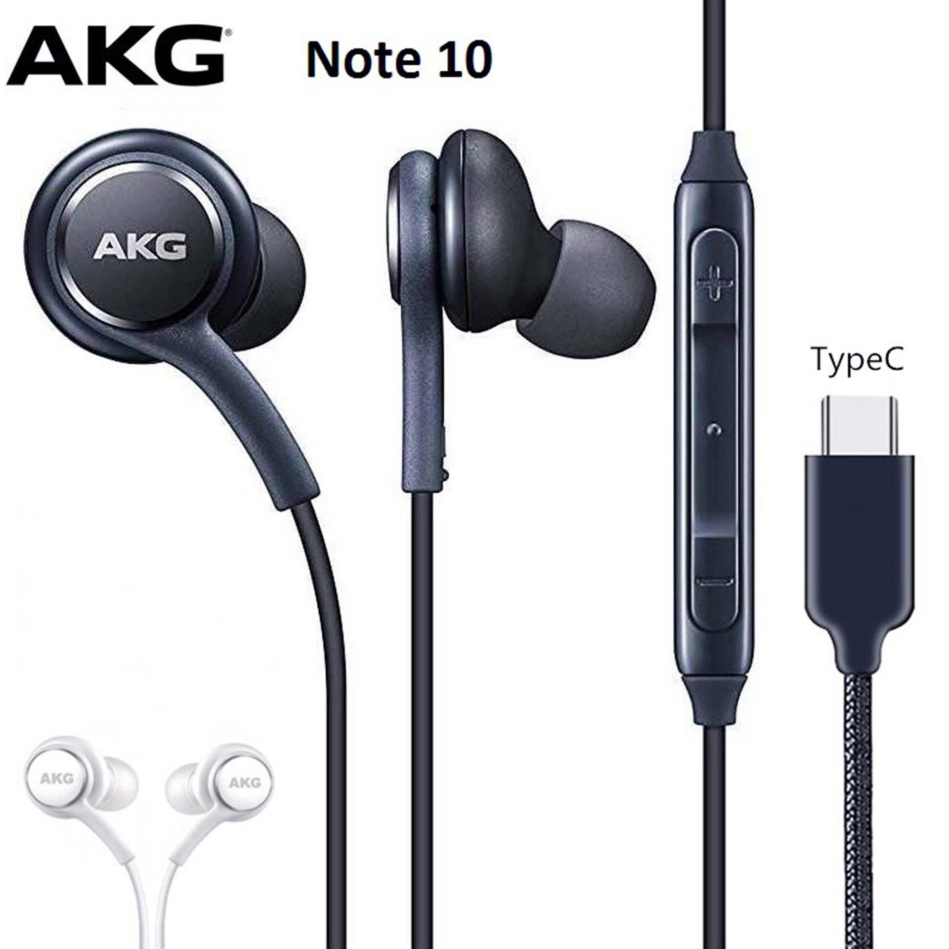 Tai Nghe Có Dây Samsung AKG S8 Âm Thanh Hi-Res, Chống Ồn Chủ Động, Tương Thích Smartphone Android iOS