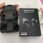 Tai Nghe Samsung S10+ AKG Dây Dù Cổng 3.5, Âm Thanh Chất Lượng Cao, Chống Ồn Hiệu Quả, Độ Bền Vượt Trội, Thiết Kế Sang Trọng, Phù Hợp Nghe Nhạc, Xem Phim, Gọi Điện, Giải Pháp Hoàn Hảo Cho Người Dùng Smartphone Android Và Laptop