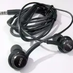 Tai Nghe Samsung S10+ AKG Dây Dù Cổng 3.5, Âm Thanh Chất Lượng Cao, Chống Ồn Hiệu Quả, Độ Bền Vượt Trội, Thiết Kế Sang Trọng, Phù Hợp Nghe Nhạc, Xem Phim, Gọi Điện, Giải Pháp Hoàn Hảo Cho Người Dùng Smartphone Android Và Laptop