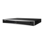 Thiết Bị An Ninh Hikvision DS-7608NXI-K2 8 Kênh AcuSense NVR PoE, AI Phát Hiện Xâm Nhập Người Xe Chính Xác 95%, Lưu Trữ 16TB SATA Độ Bền Vượt Trội, Hỗ Trợ 4K Ultra HD Với Nén H.265 Tiết Kiệm, 8 Cổng PoE Tích Hợp Plug Play