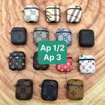 Túi Đựng Tai Nghe AirPods 1/2 Mẫu Cao Giả Da Chống Sốc, thiết kế sang trọng, bảo vệ toàn diện, chống va đập, chống trầy xước, siêu bền, tiện lợi mang theo, phong cách thời thượng, phù hợp nhiều nhu cầu sử dụng.