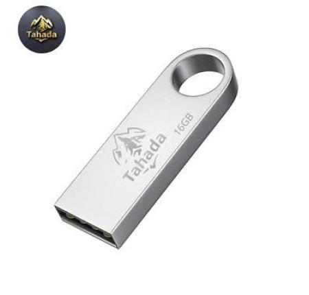USB 16GB Chính Hãng Tahada 2.0 – bộ nhớ di động đáng tin cậy, tốc độ truyền ổn định, tương thích Windows, Mac, Linux