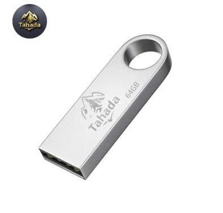 USB 64GB Tahada 2.0 – Bộ Nhớ Di Động Chính Hãng, Lưu Trữ An Toàn, Tốc Độ Ổn Định, Tương Thích PC, Laptop, MacBook