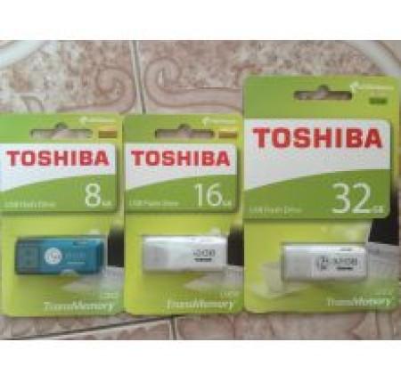 USB 8G Toshiba Tem FPT CTY 2278 – Sạc nhanh, truyền dữ liệu ổn định, bảo hành 24 tháng, giá rẻ