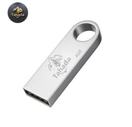 USB Flash 4GB Tahada – Dung Lượng Ổn Định, Chuyển Dữ Liệu Nhanh, Thiết Kế Gọn Nhẹ, Bền Bỉ Với Thời Gian