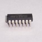 IC xử lý phản hồi dòng máy hàn LM324 cắm vỏ nhựa chân xuyên lỗ PDIP-14 chịu nhiệt độ mỏ hàn tốt, mạch khởi động mềm hạn chế sụt áp mồi dòng kìm hàn điện, vi mạch tích hợp sửa bo nguồn biến tần công nghiệp tốt mới