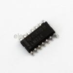 IC dán LM324 SOP-14 loại tốt mới tinh bọc zip chống tĩnh điện dải rộng, vi mạch nguồn đơn hiệu suất cao hỗ trợ kiểm tra nguội bộ điều khiển, phụ kiện sửa máy hàn xung công nghiệp giá sỉ tốt mới