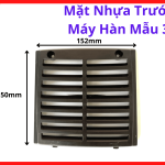 Mặt Nhựa Trước Máy Hàn Mẫu 3, Vỏ Mặt Trước Máy Hàn Inverter, Phụ Kiện Máy Hàn Điện Tử, Mặt Nạ Trước Máy Hàn, Linh Kiện Thay Thế Máy Hàn, Dùng Cho Sửa Chữa Và Phục Hồi Máy Hàn Điện Tử, linh kiện máy hàn.