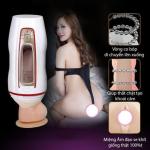 Máy bú mút dương vật tự động Leten 7 chế độ như thật, dụng cụ thủ dâm nam có chuyển động thụt tự động, vỏ ABS, lõi mềm theo mô tả cửa hàng, pin sạc tiện dụng, thiết kế dành cho nam giới trưởng thành muốn chủ động sử dụng tại nhà