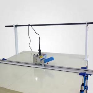 Máy cắt vải bàn trượt MT25 Hikawa, dao nguội tròn bền bỉ, tốc độ 100m/phút, chiều dài cắt 2.4m, nâng cao năng suất sản xuất may mặc, giải pháp tối ưu cho xưởng may công nghiệp