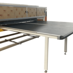 Máy cắt vải gòn SEANOEL MT-SN-T30, tốc độ 7m/phút, chiều rộng làm việc 2450mm, dao cắt đa dạng, nâng cao năng suất sản xuất nệm sofa nội thất, giải pháp tối ưu cho xưởng công nghiệp