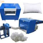 Máy đánh tơi thổi gòn MT YZKM-100, công nghệ tiên tiến, đánh tơi bông sợi tự động, tiết kiệm nguyên liệu, nâng cao chất lượng gối nệm sofa, giải pháp tối ưu cho xưởng sản xuất hiện đại