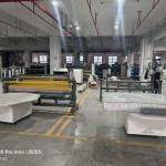 Máy đóng gói nệm bằng PVC MT WEITU, công nghệ niêm phong nhiệt, đóng gói chắc chắn, chống bụi chống nước, nâng cao chất lượng sản phẩm và uy tín thương hiệu nệm Việt Nam