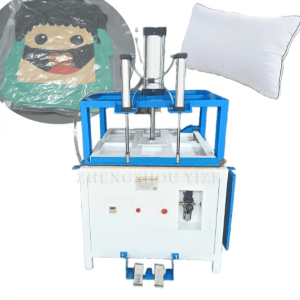 Máy ép gối hơi MT PILLOW, công nghệ chân không tiên tiến, ép gối chăn thú nhồi bông quần áo lông vũ, giảm khối lượng hàng hóa, tiết kiệm chi phí lưu trữ và vận chuyển, nâng cao hiệu quả sản xuất