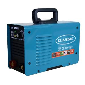 Máy Hàn Que Classic ARC-3.2MM 160A Cao Cấp, Bảo Vệ Quá Tải Tự Động, Siêu Nhẹ Dễ Vận Hành, Tiết Kiệm Điện, Lý Tưởng Hàn Đồ Gia Dụng