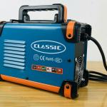 Máy Hàn Que Điện Tử Classic ZX7-200I 200A Chính Hãng, IGBT Tiên Tiến Ổn Định, Mối Hàn Mịn Đẹp, Siêu Tiết Kiệm, Hoàn Hảo Cho Thợ Cơ Khí Việt Nam
