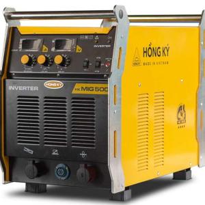 Máy Hàn MIG Hồng Ký HK MIG 500 500A, Công Nghệ IGBT Ổn Định, Mối Hàn Đẹp Không Xỉ, Bảo Vệ Toàn Diện, Siêu Phẩm Cho Thợ Hàn Công Nghiệp