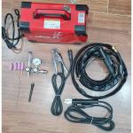 Máy Hàn Điện Tử Hồng Ký HK TIG 200E TIG + Que Đa Năng 220V, Công Suất 7kVA Hàn TIG Kim 1.6-2.4mm Khí Argon Ổn Định, Hàn Que Liên Tục Không Giới Hạn Thời Gian, Mồi Lửa Nhạy Dẫn Nhiệt Tốt, Tiết Kiệm Điện Khủng, Nhỏ Gọn 6-7.5kg Dễ Di Chuyển