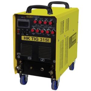Máy Hàn TIG Que Hồng Ký HK TIG 315I Inverter Tiên Tiến, Công Suất 12.8KVA Mạnh Mẽ, Hoạt Động Điện Yếu, Hiển Thị Kỹ Thuật Số, Hoàn Hảo Hàn Ống Mỏng Inox
