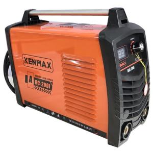 Máy Hàn Que Mini Kenmax ARC-200I Inverter 200A, Hàn Que 1.6-3.2mm Liên Tục 2.5mm Mối Đẹp, Tiết Kiệm Điện, Siêu Nhẹ 6.3kg Di Động, Hoàn Hảo Thợ Gia Đình