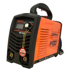 Máy Hàn Điện Tử ARC-200S Kenmax 200A Inverter, Bảo Vệ Quá Nhiệt, Màn Hình LED, Nhỏ Gọn Siêu Nhẹ, Viral Cho Sửa Chữa Gia Đình Xưởng Nhỏ