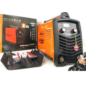 Máy Hàn Que Kenmax ARC-250 Inverter Tiên Tiến, Công Suất Mạnh Mẽ, Hoạt Động Điện Yếu, Vỏ Kim Loại Bền Bỉ, Hoàn Hảo Hàn Vật Liệu Thép Dày Inox