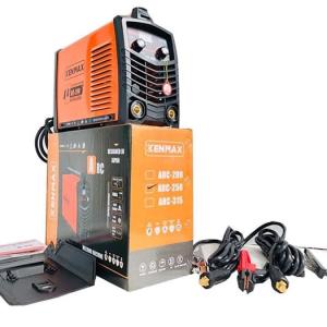 Kenmax ARC-250A Máy Hàn Que Mini Điện Tử Viral, Nhẹ Gọn Di Động, Độ Bền Cao Môi Trường, Tiết Kiệm Điện Tối Đa, Lý Tưởng Sửa Chữa Tại Xưởng