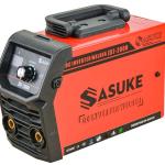 Máy Hàn Que Sasuke ZX7 200N Điện Tử 200A Cao Cấp, Bảo Vệ Quá Tải Tự Động, Siêu Nhẹ 2.5kg Dễ Vận Hành, Tiết Kiệm Điện, Lý Tưởng Hàn Đồ Gia Dụng
