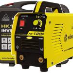 Máy Hàn Hồng Ký HK-120F Điện Tử, Inverter ARC Dành Gia Đình, Tiết Kiệm Điện 60%, Hàn Que 1.6-3.2mm Đẹp Chuẩn, Hot Start Mồi Nhanh, Thiết Kế Gọn Nhẹ Hiện Đại, Phù Hợp Hàn Vật Dụng Hàng Ngày, Tin Cậy Cho Người Việt!