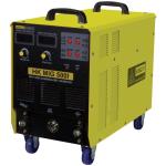 Hồng Ký HK 500I IGBT Máy Hàn MIG 500A Viral, Màn Hình LCD Chính Xác, Tiết Kiệm 60% Điện, Bền Bỉ 40kg, Lý Tưởng Gia Công Cơ Khí Tại Nhà Xưởng Lớn