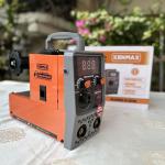 Máy Hàn Điện Tử KM-MIG-200 PRO LCD Kenmax 200A Inverter, Bảo Vệ Quá Nhiệt, Màn Hình LED Rõ Ràng, Nhỏ Gọn Siêu Nhẹ, Viral Cho Sửa Chữa Gia Đình Xưởng Nhỏ