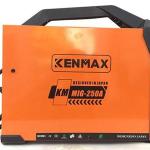 Máy Hàn Mig Que Kenmax KM-MIG-250A 250A Chính Hãng, IGBT Tiên Tiến Ổn Định, Mối Hàn Chắc Đẹp, Siêu Tiết Kiệm, Hoàn Hảo Cho Thợ Cơ Khí Việt Nam