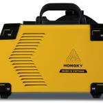 Máy Hàn MIG Không Dùng Khí Hồng Ký HKF1200S Inverter 120A, Hàn Que 2.6mm & Dây 0.8-1.0mm Mối Đẹp, Tiết Kiệm Điện, Siêu Nhẹ 6kg Di Động, Hoàn Hảo Thợ Gia Đình