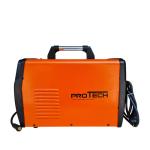 Máy Hàn ProTech MIG250PRO 250A Que 5.0mm Điện Yếu, Hàn Que 4.0mm Liên Tục Mối Hàn Đẹp Chắc Trên Sắt Inox Hợp Kim, Điện Yếu Ổn Định 160-250V Không Lo Mất Điện, Quạt Thông Minh Tiết Kiệm Điện, Chống Sốc IGBT An Toàn, Điện Áp Không Tải 